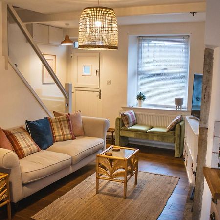 Spa Garden Cottage - Upper Hopton Mirfield Kültér fotó