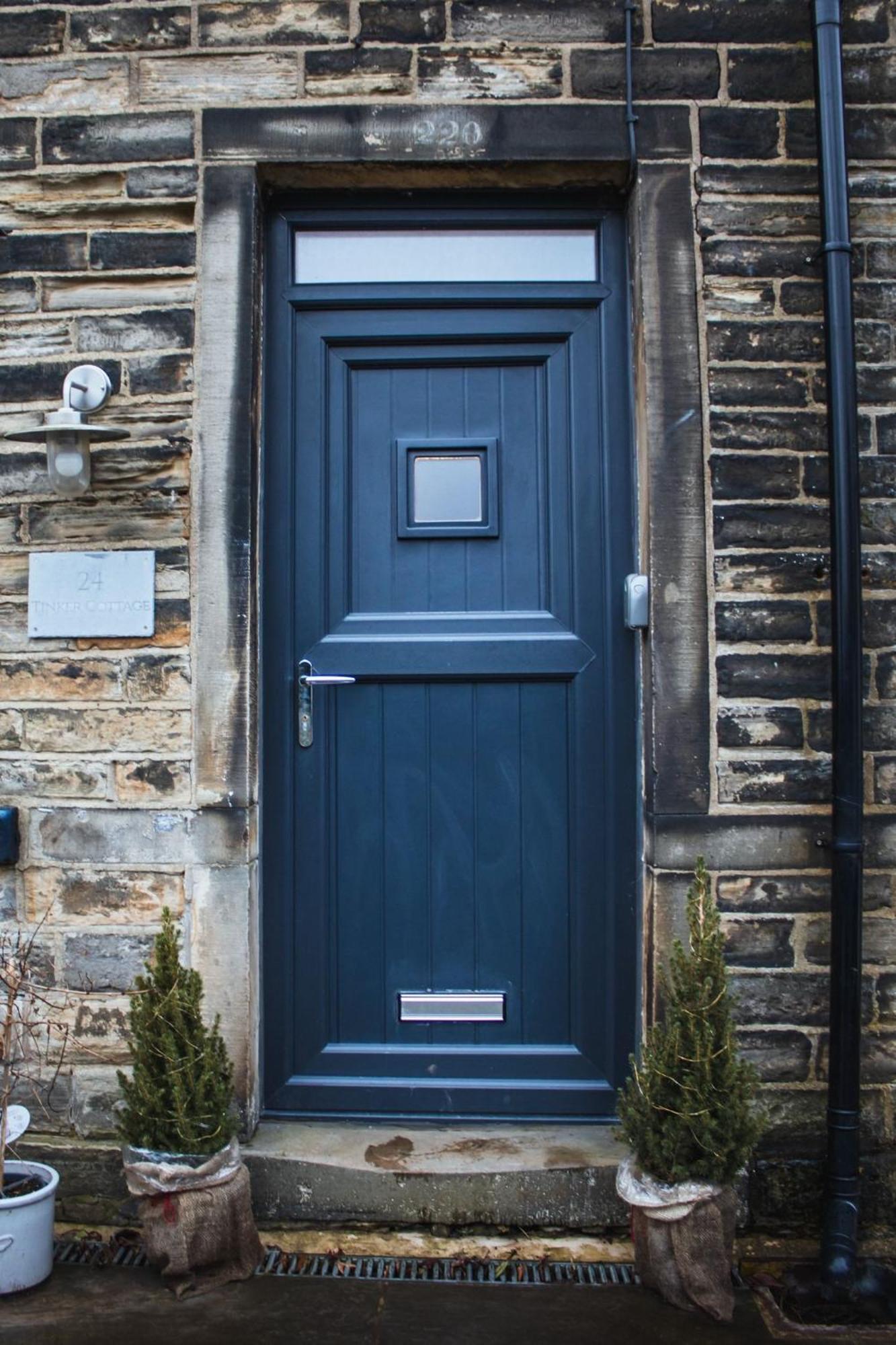 Spa Garden Cottage - Upper Hopton Mirfield Kültér fotó