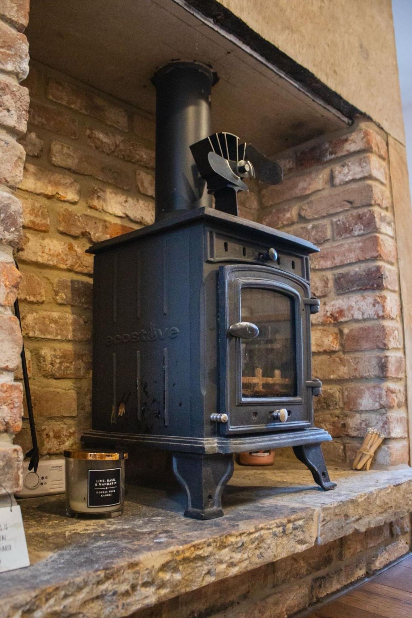 Spa Garden Cottage - Upper Hopton Mirfield Kültér fotó