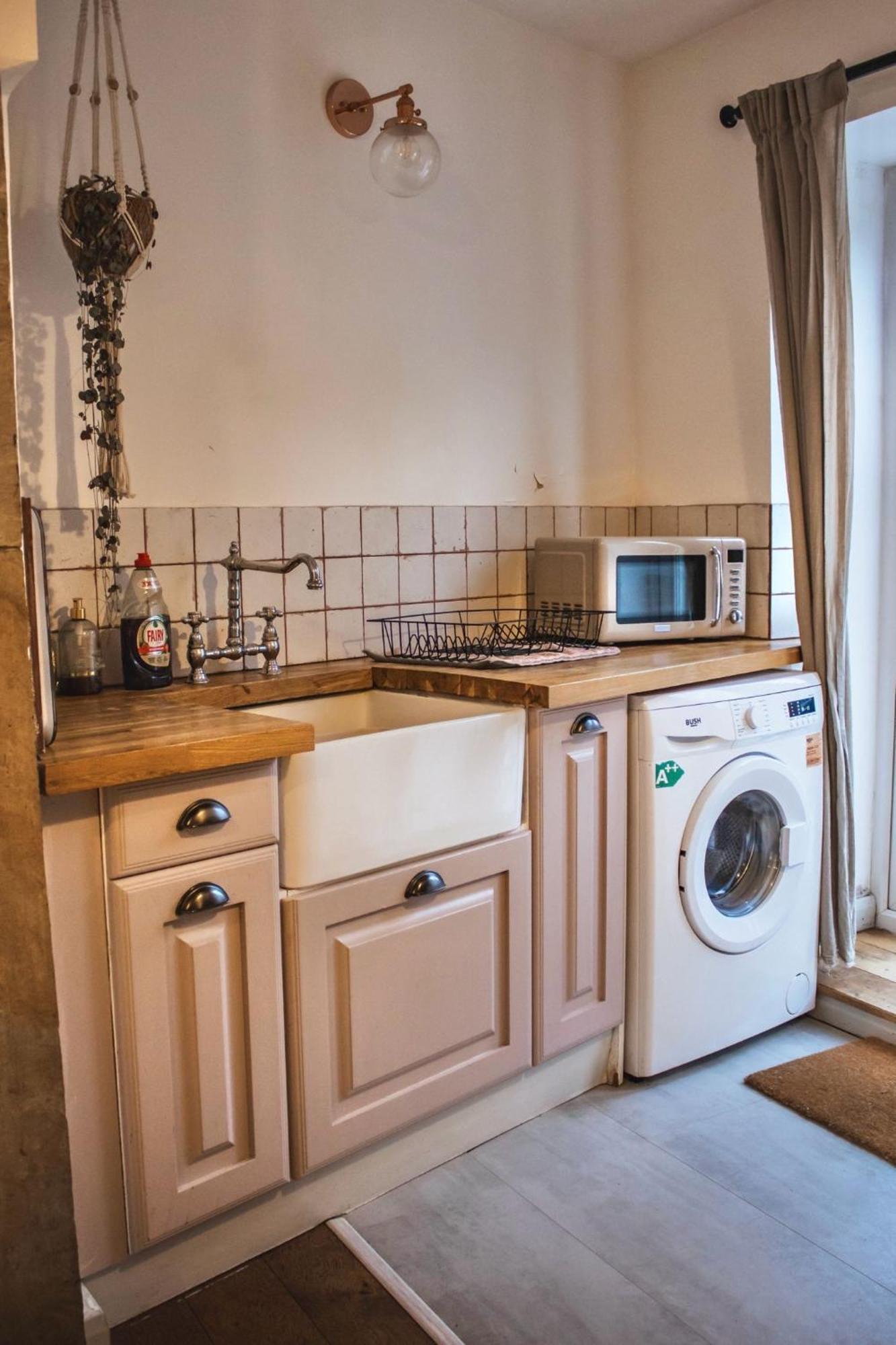 Spa Garden Cottage - Upper Hopton Mirfield Kültér fotó