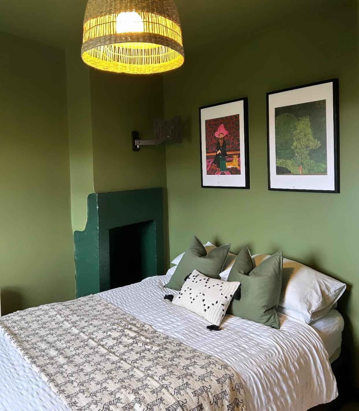 Spa Garden Cottage - Upper Hopton Mirfield Kültér fotó