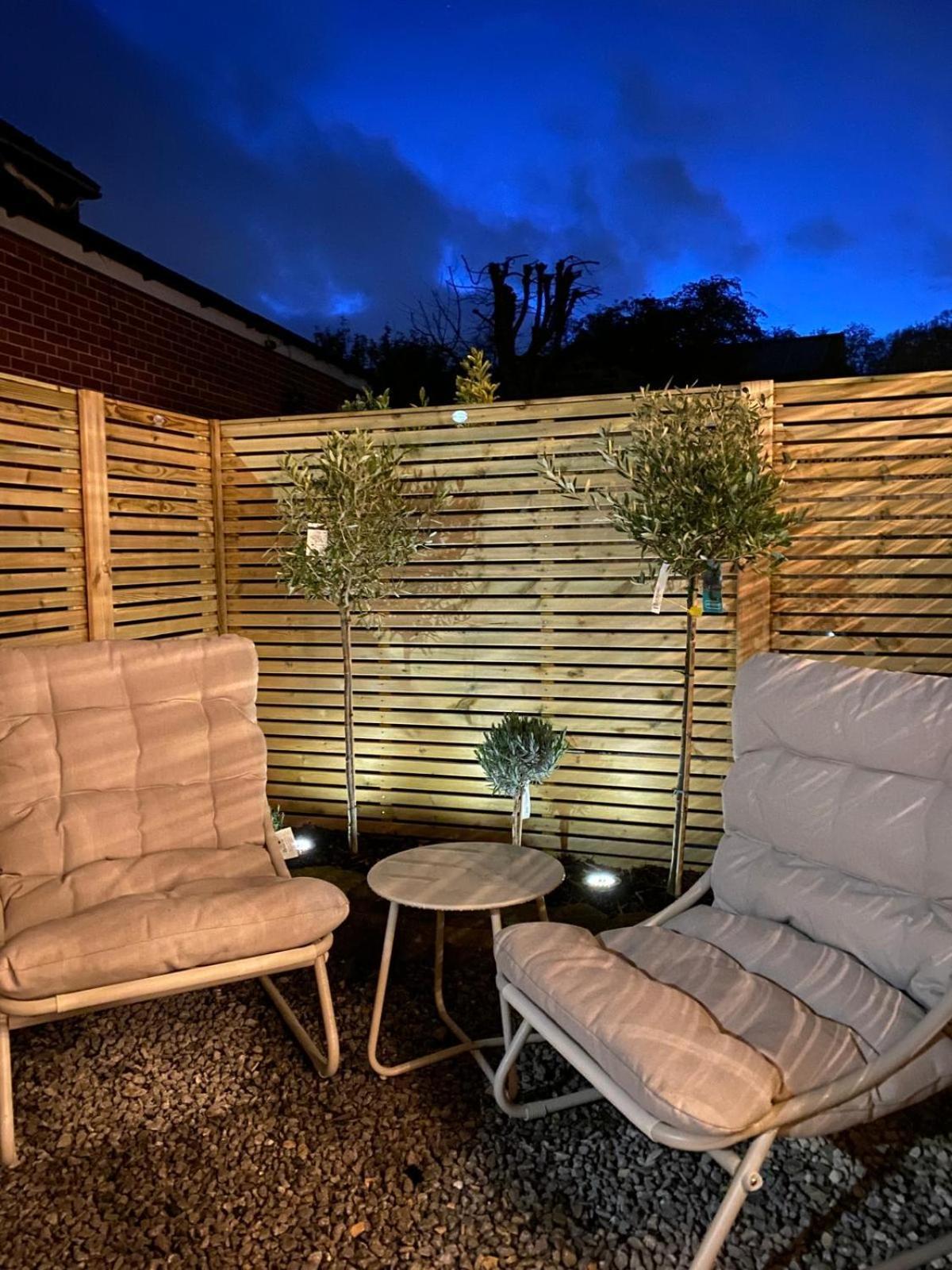 Spa Garden Cottage - Upper Hopton Mirfield Kültér fotó